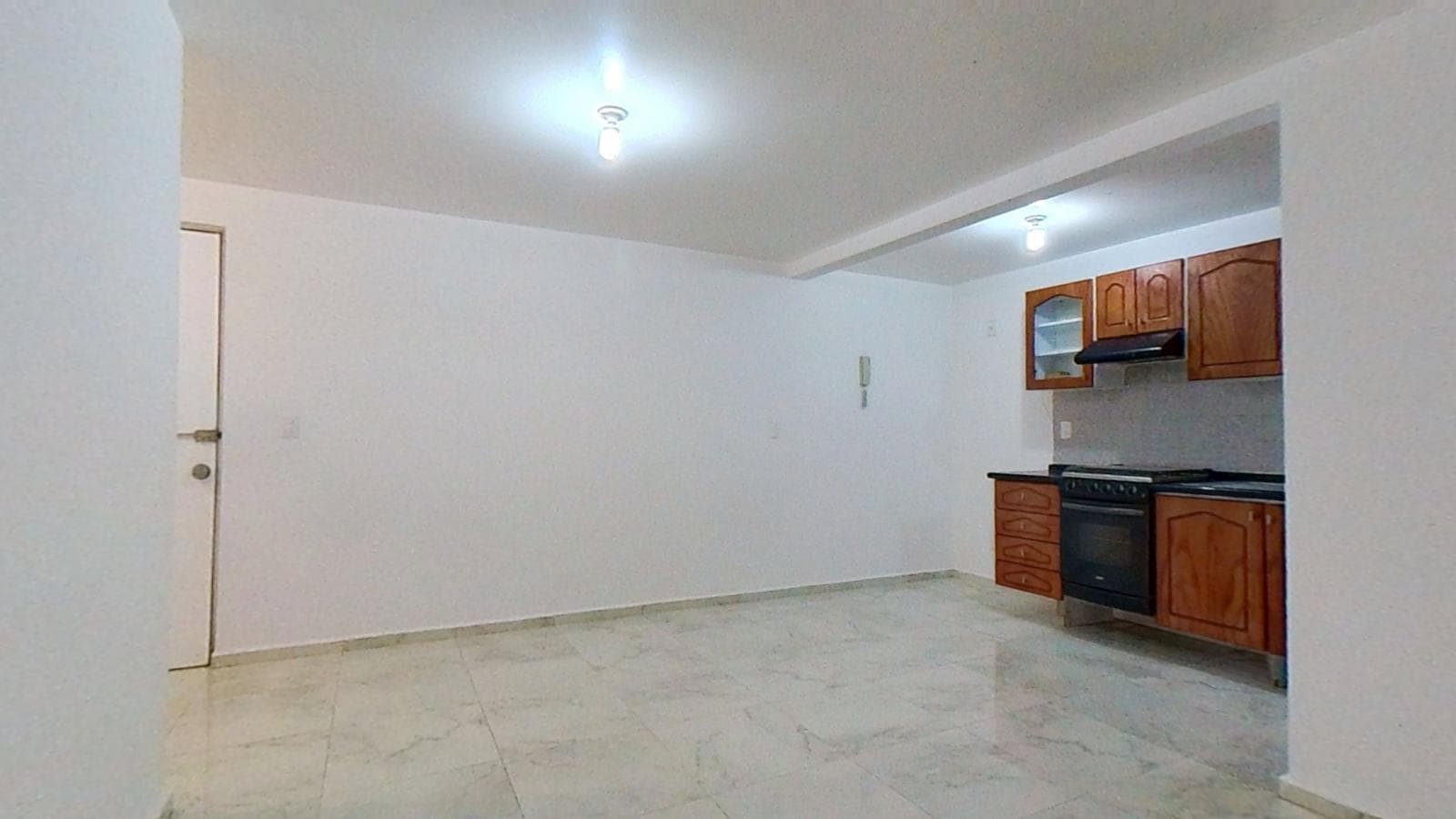 Apartment for Sale in Col. Nicolás Bravo, Venustiano Carranza, Mexico City