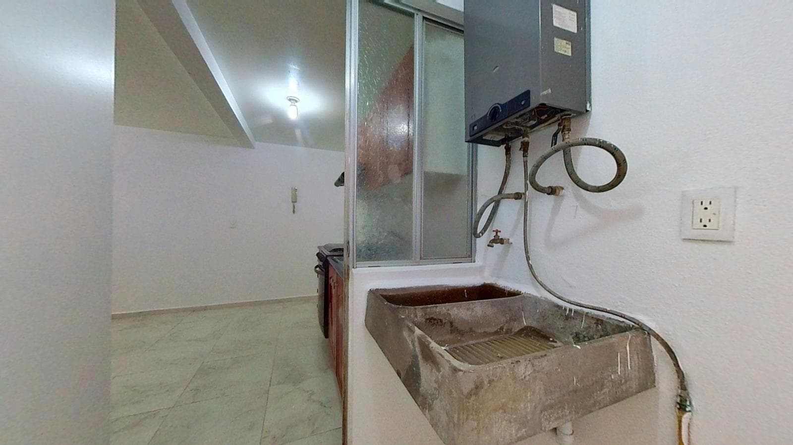 Apartment for Sale in Col. Nicolás Bravo, Venustiano Carranza, Mexico City