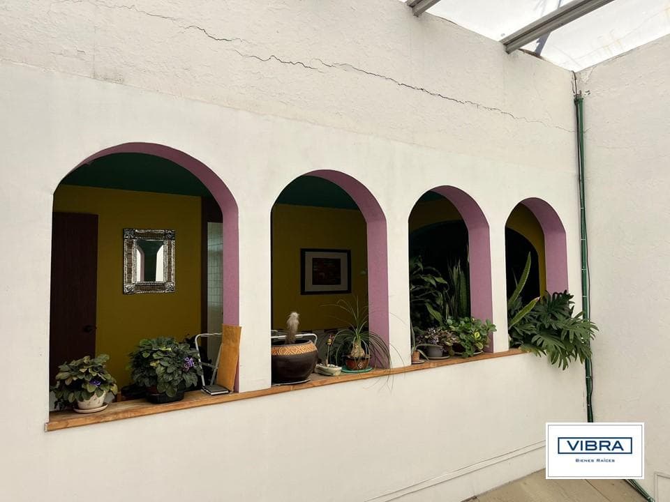 House in Mixcoac