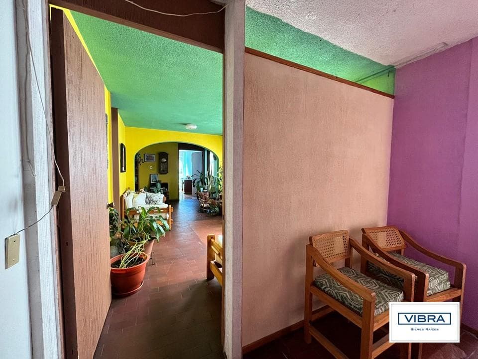House in Mixcoac