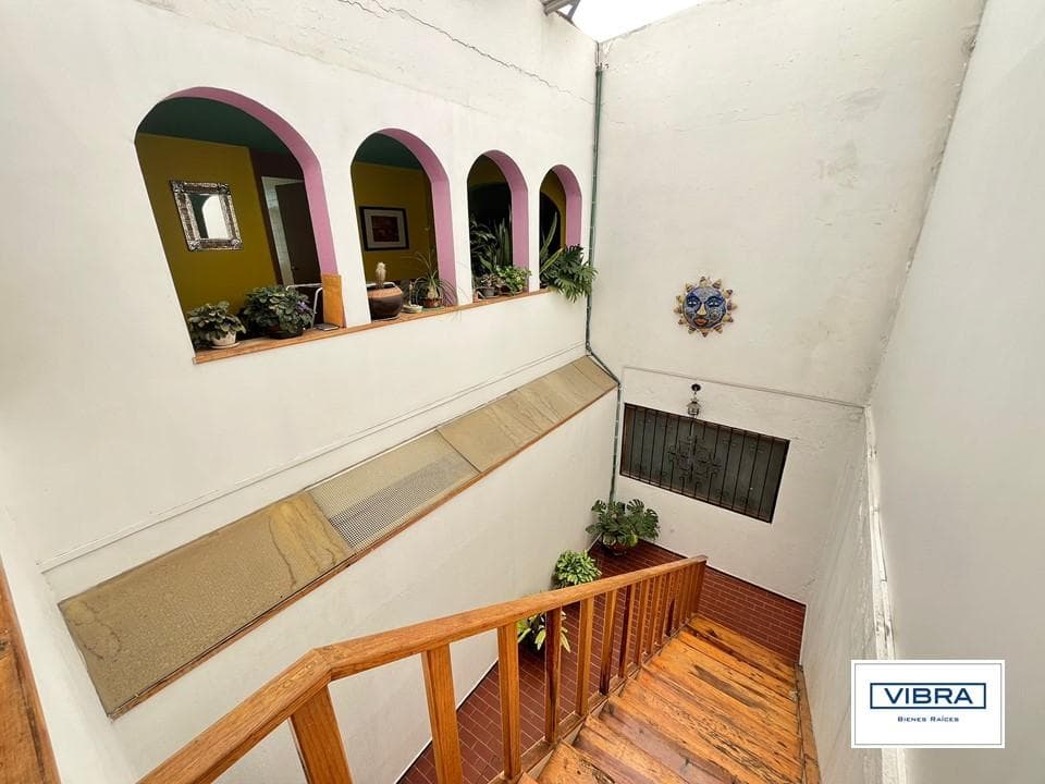 House in Mixcoac