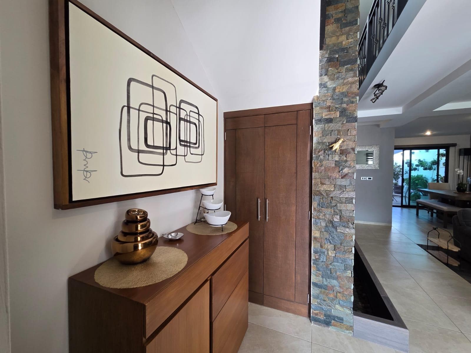 House in a condominium complex in Pedregal de Schoenstatt