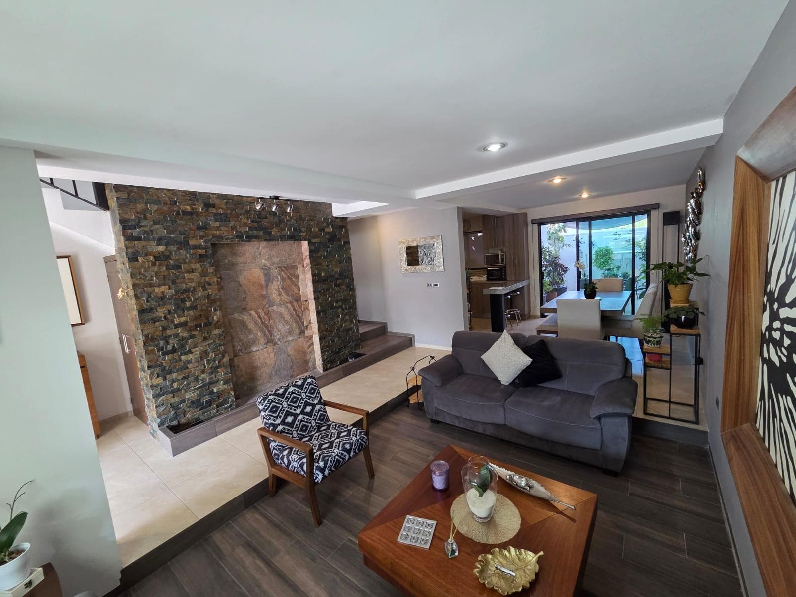 House in a condominium complex in Pedregal de Schoenstatt