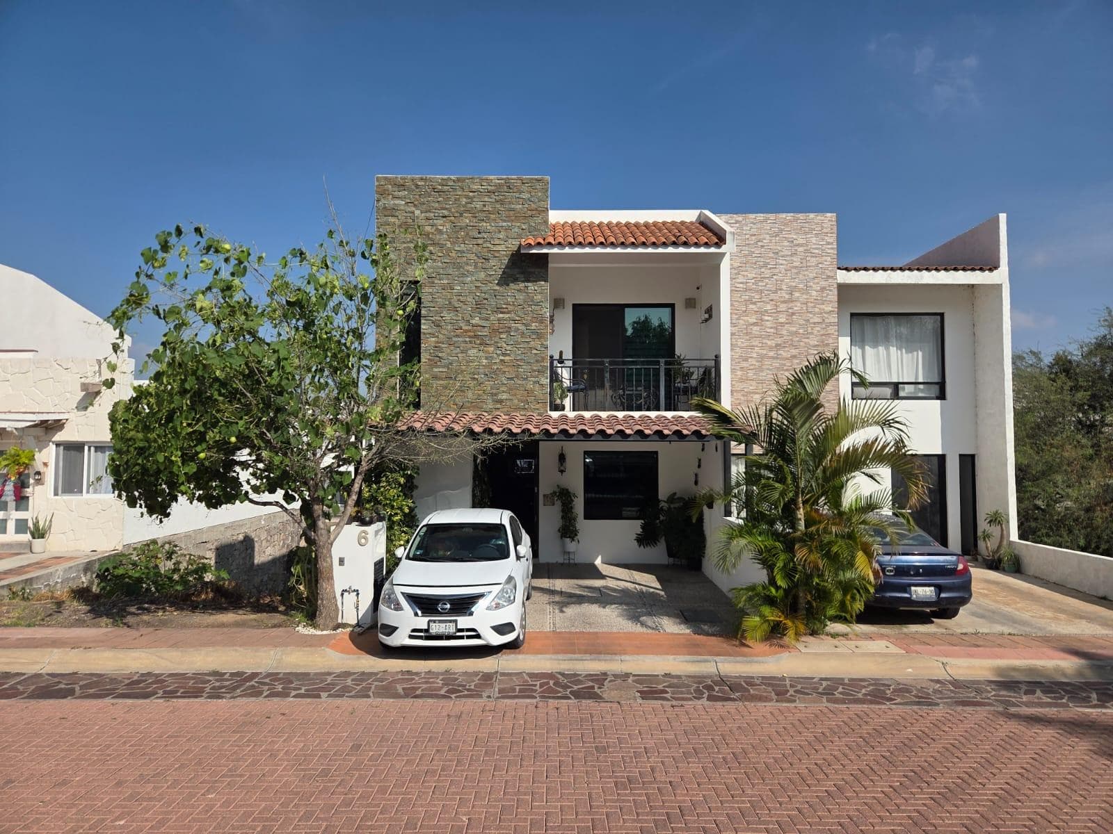 House in a condominium complex in Pedregal de Schoenstatt