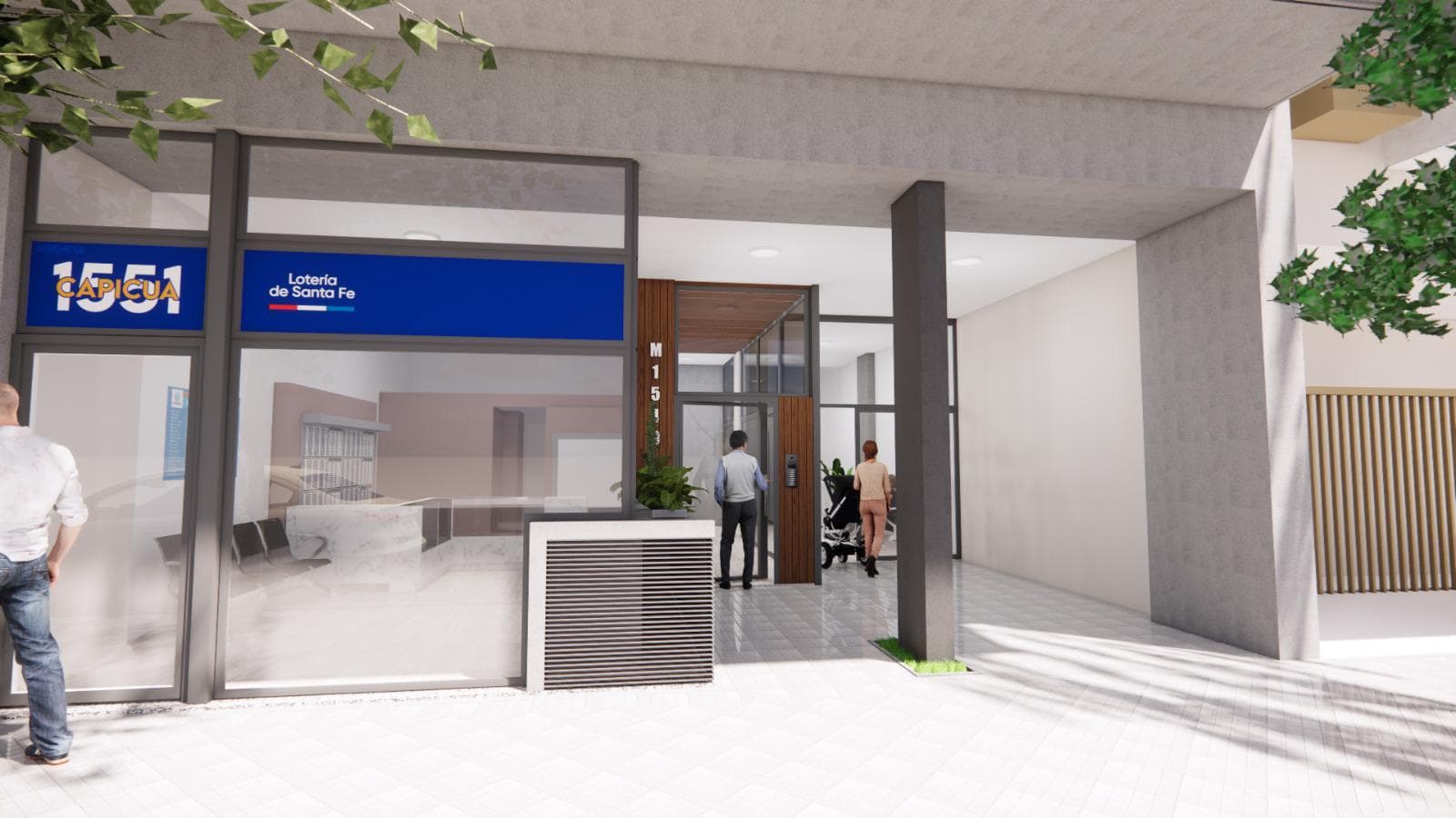 FOR SALE | TRADE - 1-bedroom apartment under construction - Downtown, Rosario.