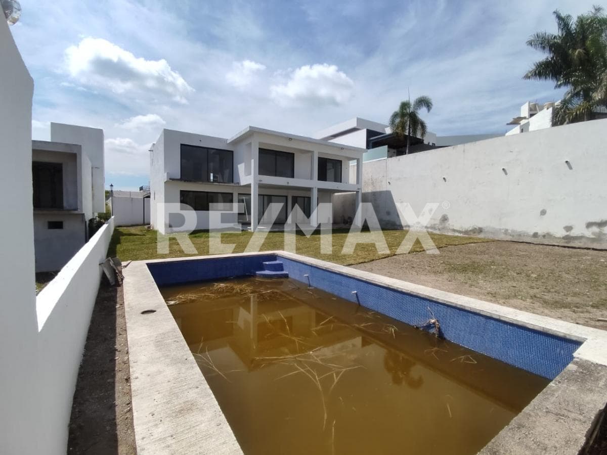 House for Sale in Morelos, Lomas de Cocoyoc