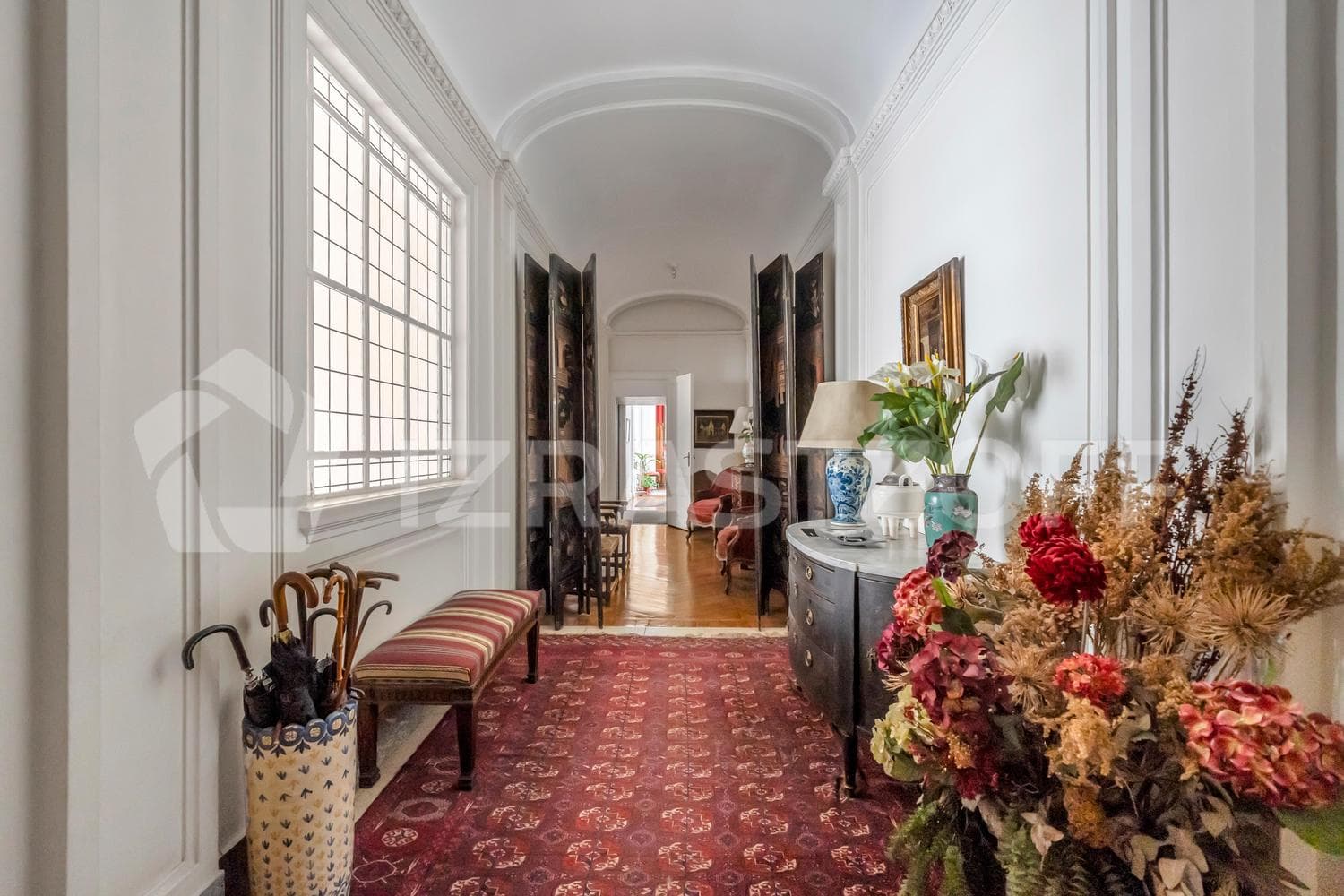 5-Bedroom Apartment for Sale in Recoleta in a French-Style Building