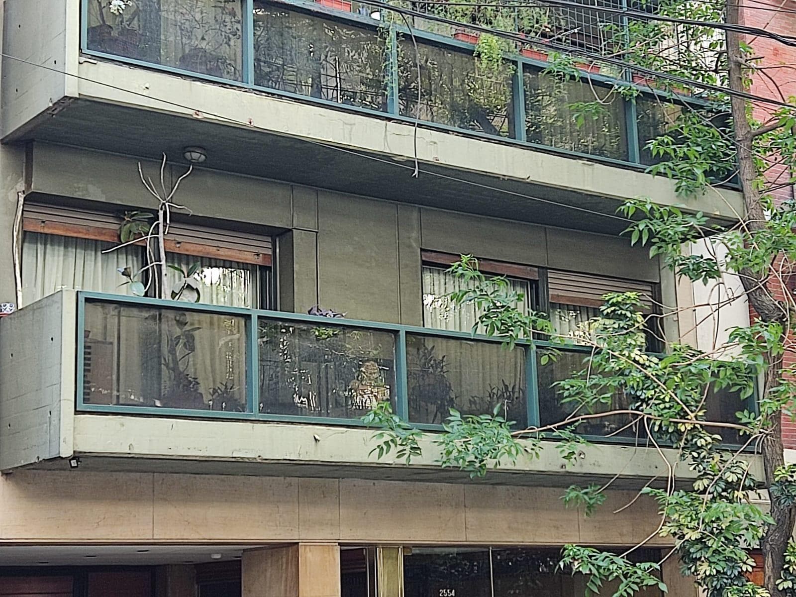 177 m² apartment for sale (3 bedrooms plus a separate room) in Recoleta