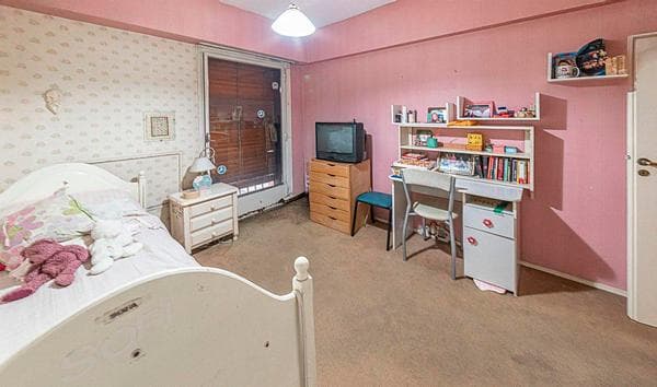 177 m² apartment for sale (3 bedrooms plus a separate room) in Recoleta