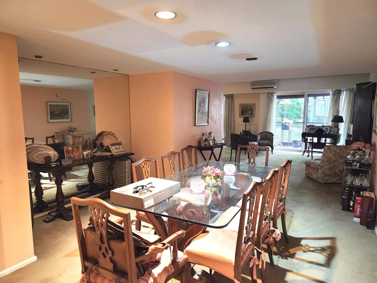 177 m² apartment for sale (3 bedrooms plus a separate room) in Recoleta