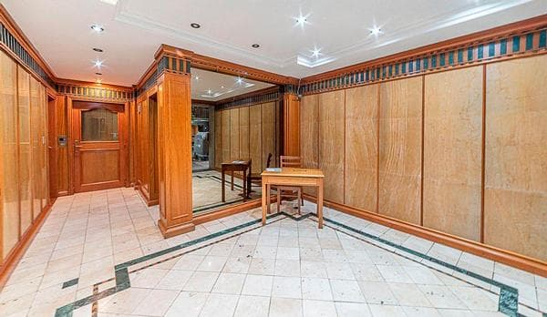177 m² apartment for sale (3 bedrooms plus a separate room) in Recoleta