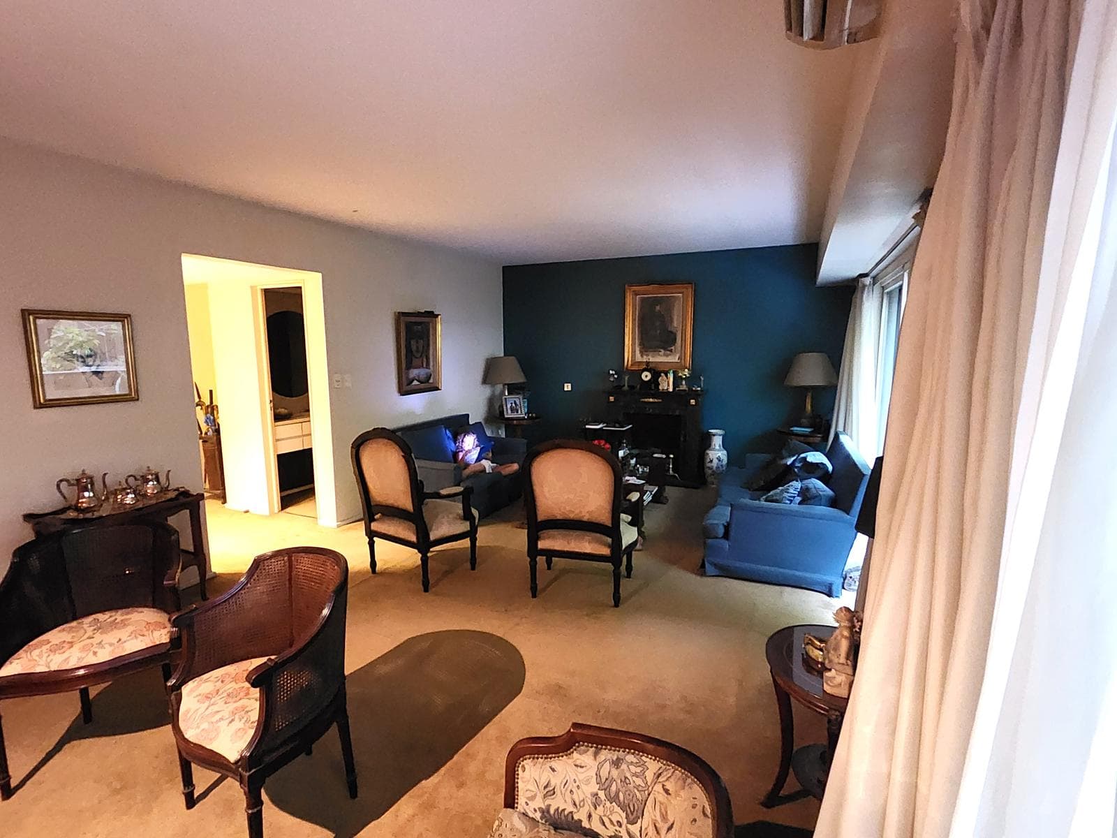 177 m² apartment for sale (3 bedrooms plus a separate room) in Recoleta