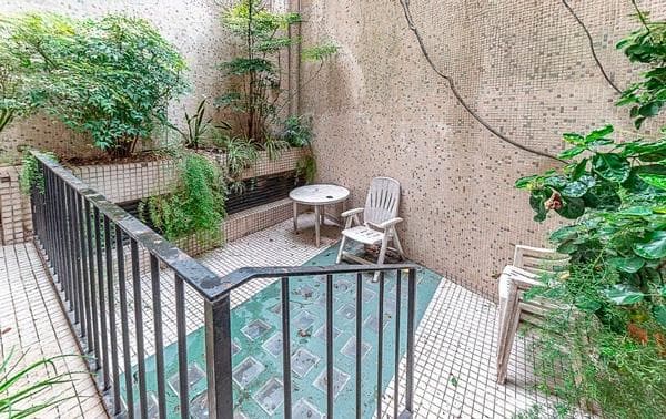 177 m² apartment for sale (3 bedrooms plus a separate room) in Recoleta