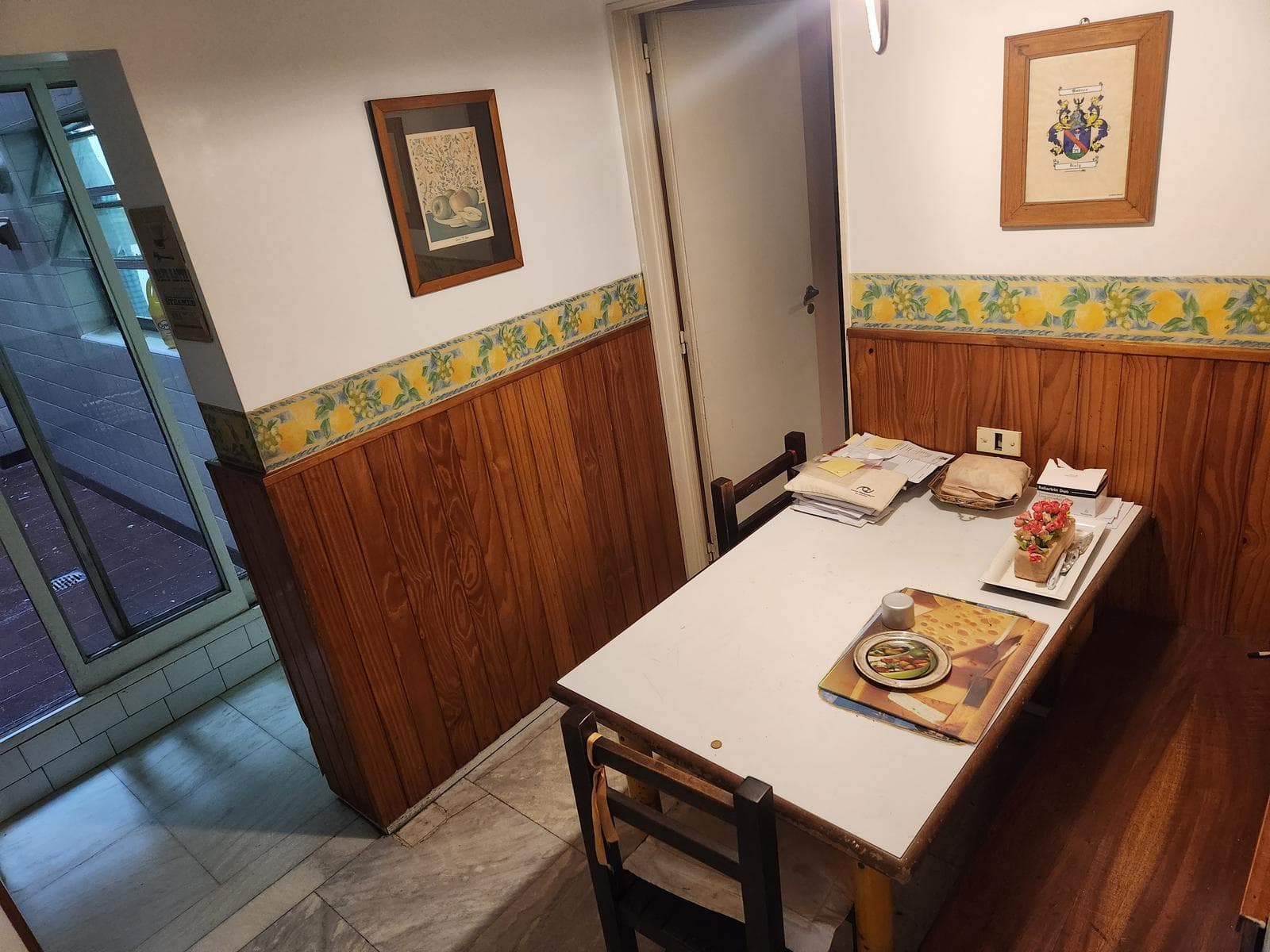 177 m² apartment for sale (3 bedrooms plus a separate room) in Recoleta