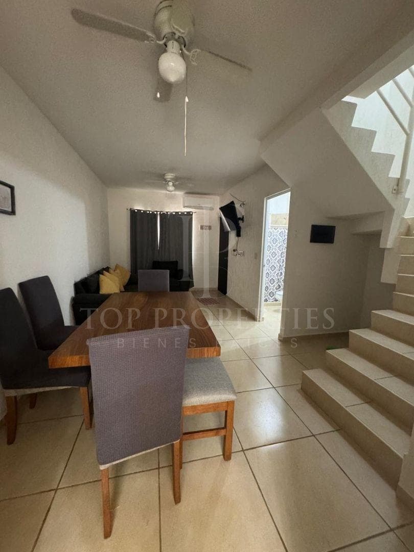 HOUSE FOR RENT, JARDINES DEL SUR 5, CANCUN, QUINTANA ROO.