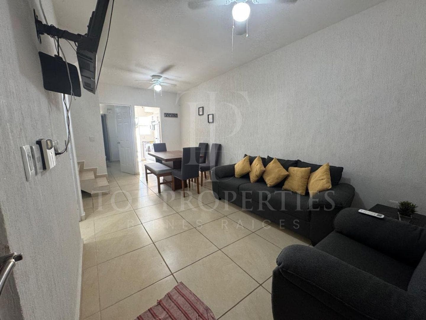 HOUSE FOR RENT, JARDINES DEL SUR 5, CANCUN, QUINTANA ROO.