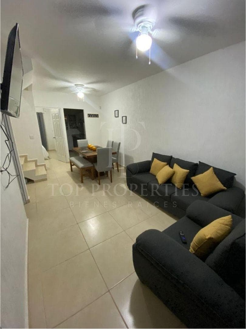 HOUSE FOR RENT, JARDINES DEL SUR 5, CANCUN, QUINTANA ROO.