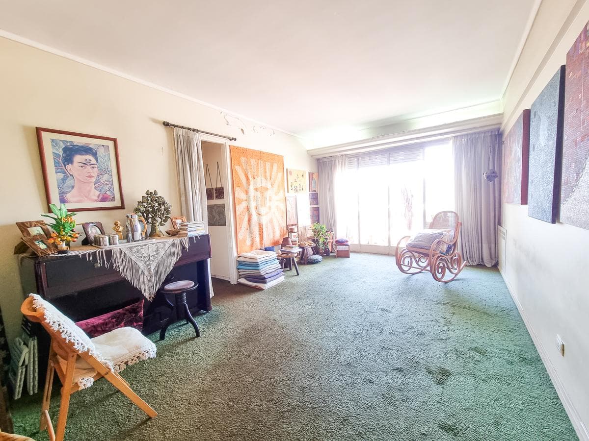 4-room apartment for sale in Almagro.