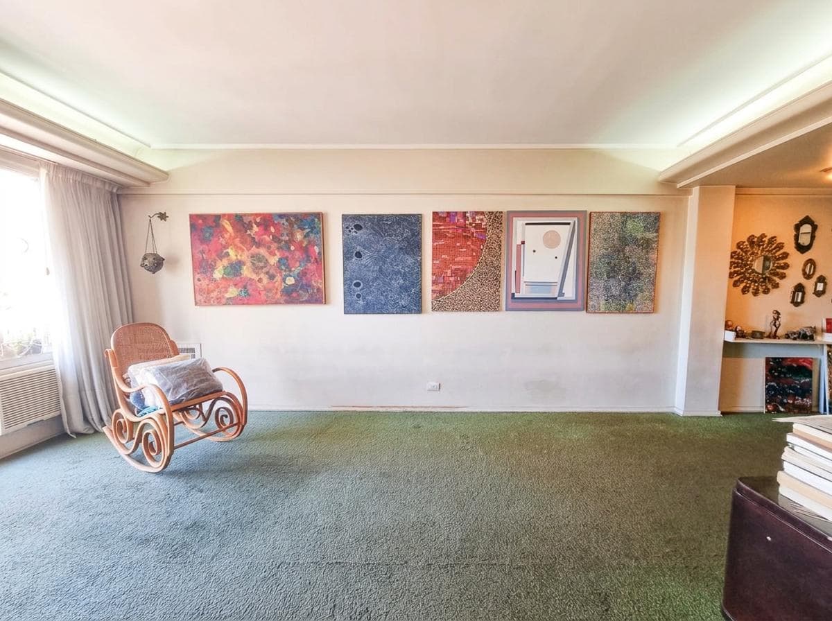 4-room apartment for sale in Almagro.