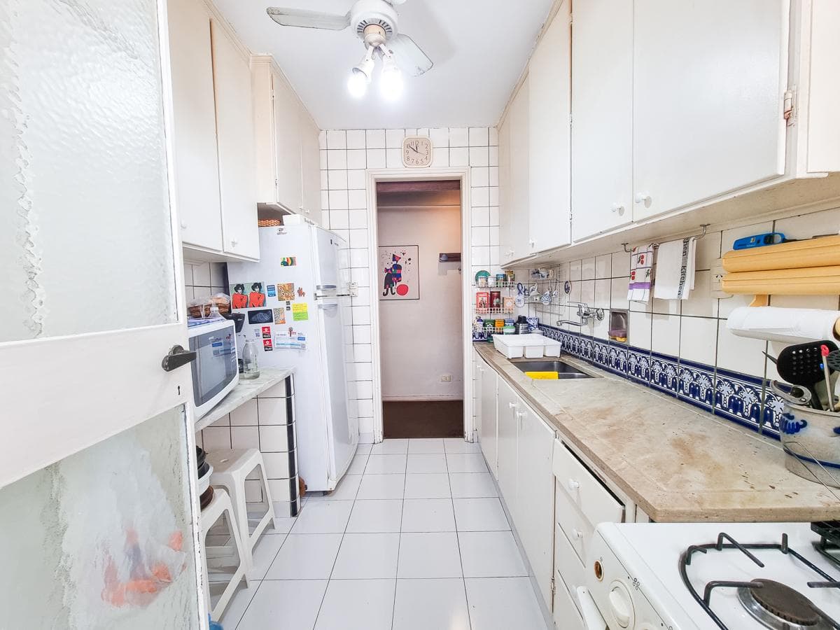 4-room apartment for sale in Almagro.