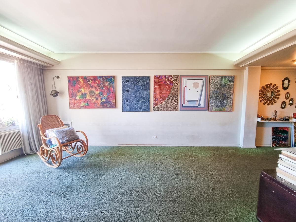 4-room apartment for sale in Almagro.