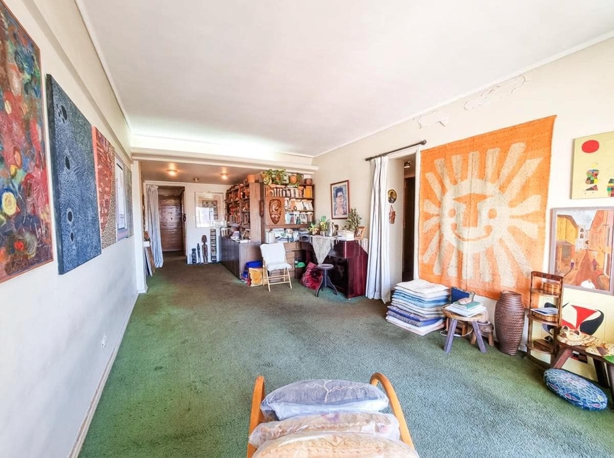 4-room apartment for sale in Almagro.
