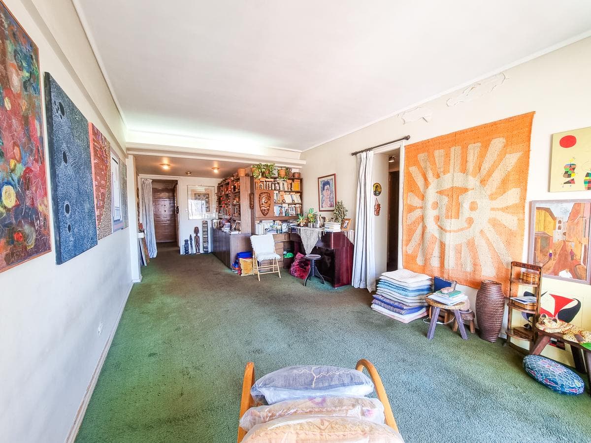 4-room apartment for sale in Almagro.