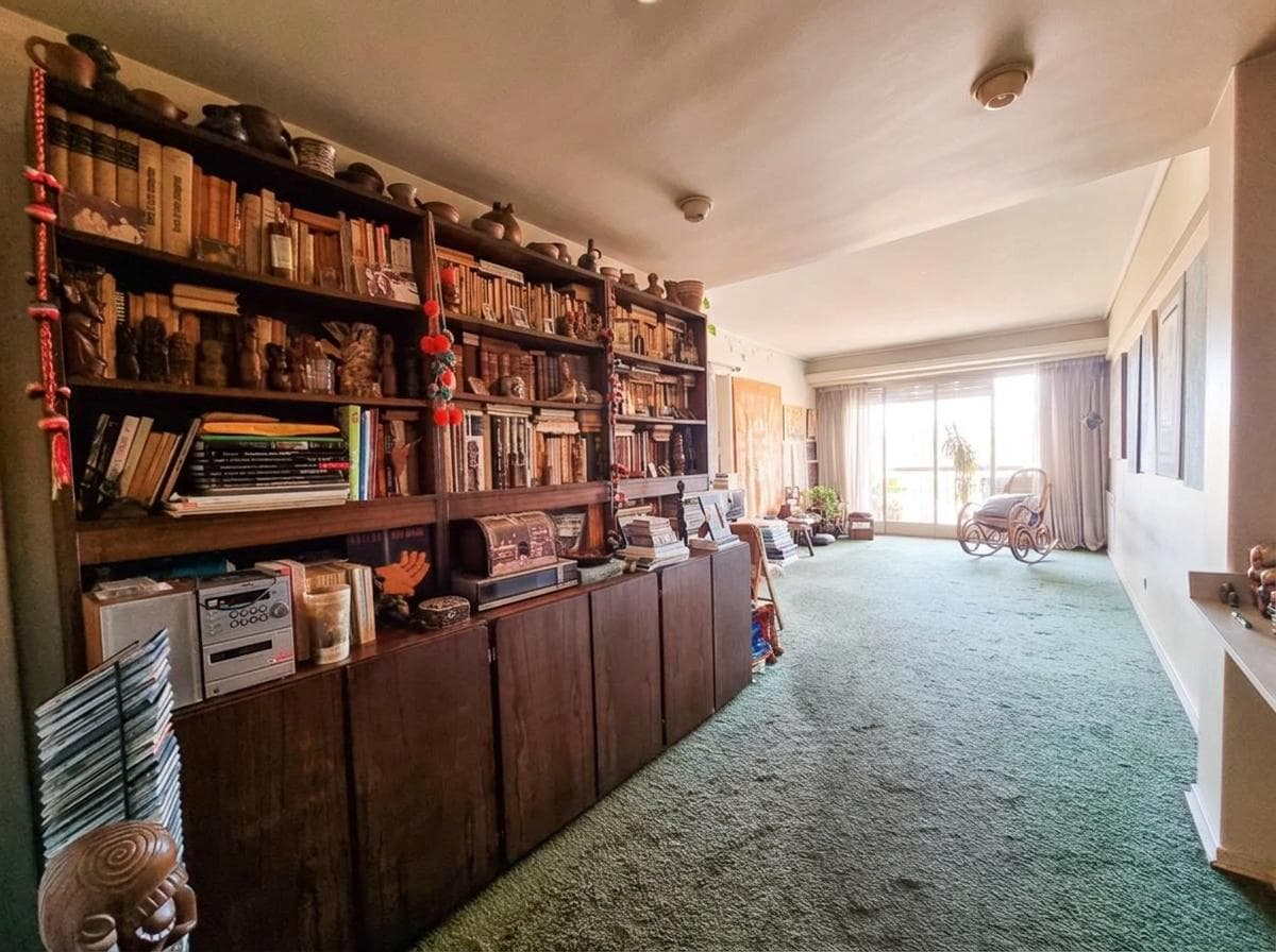 4-room apartment for sale in Almagro.