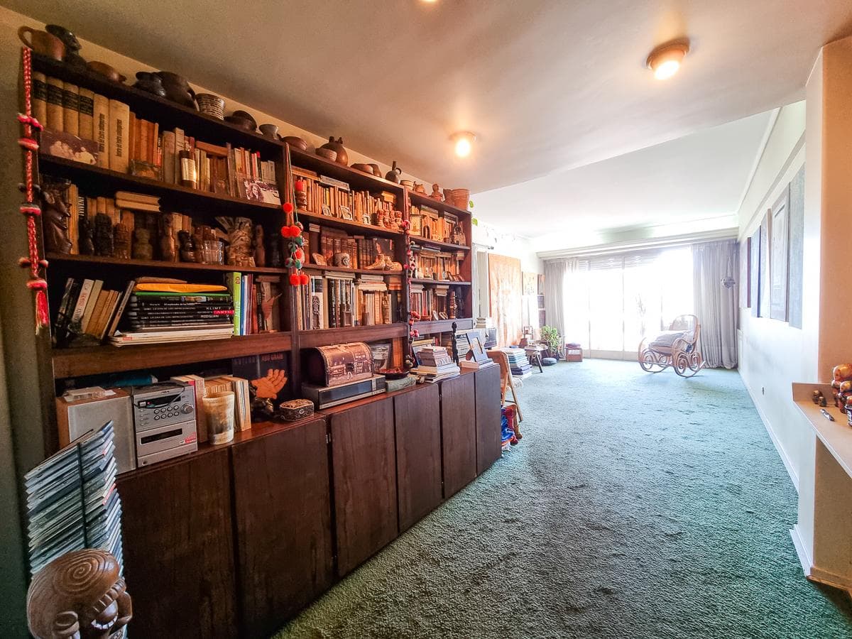 4-room apartment for sale in Almagro.