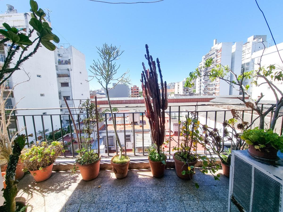 4-room apartment for sale in Almagro.