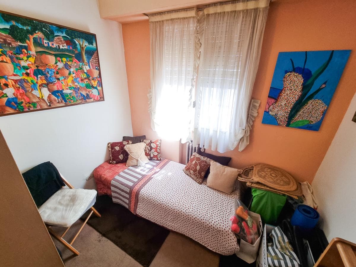 4-room apartment for sale in Almagro.