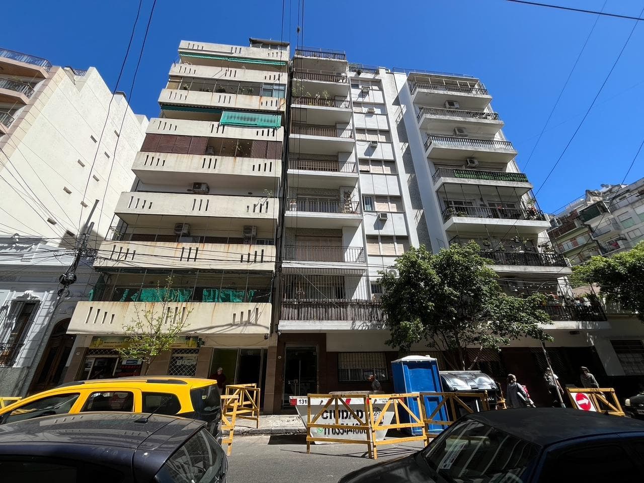4-room apartment for sale in Almagro.