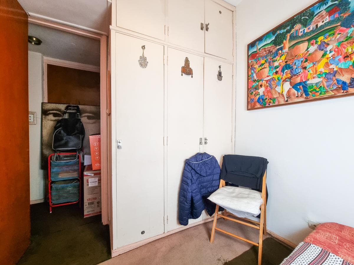 4-room apartment for sale in Almagro.
