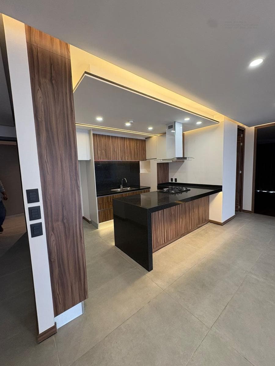 Apartment for sale in the southeastern part of León, Guanajuato—Torre Nymphe