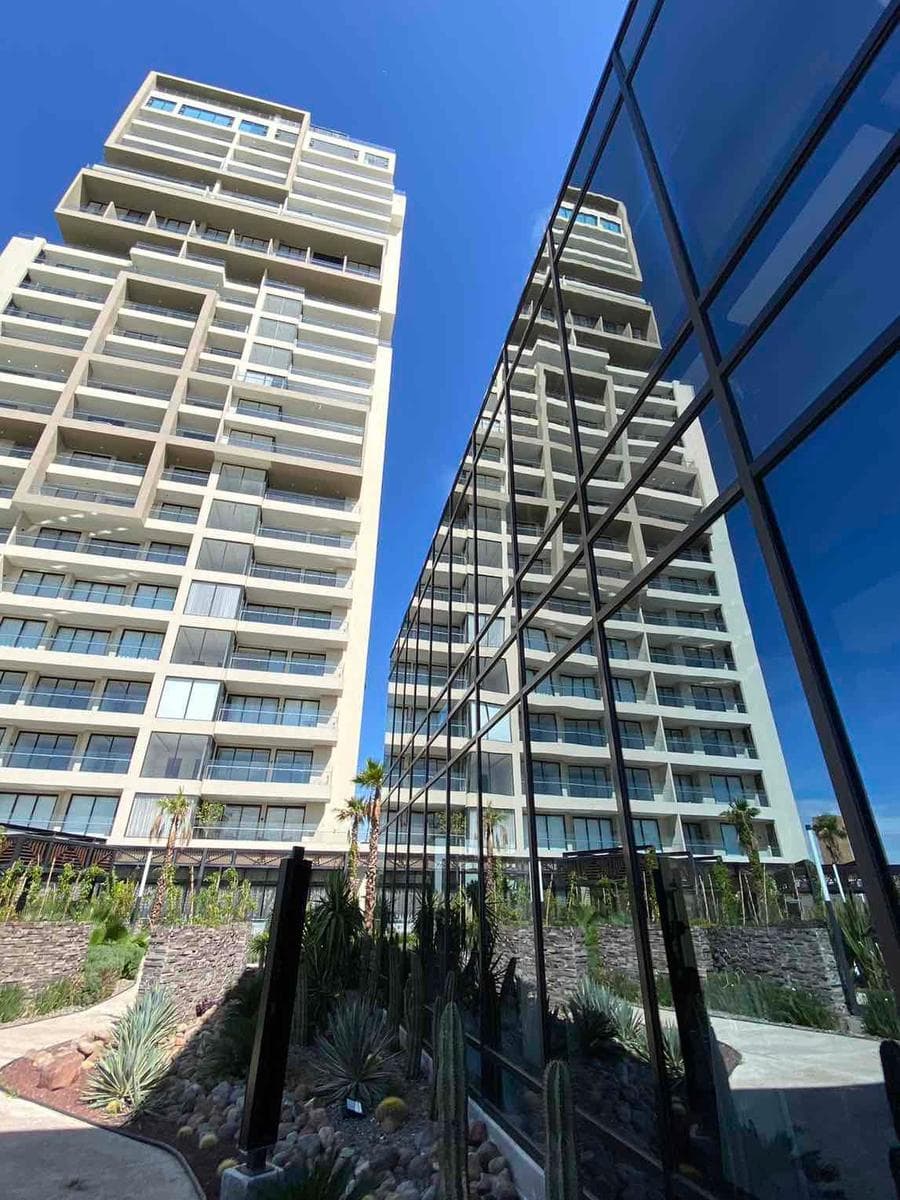 Apartment for sale in the southeastern part of León, Guanajuato—Torre Nymphe