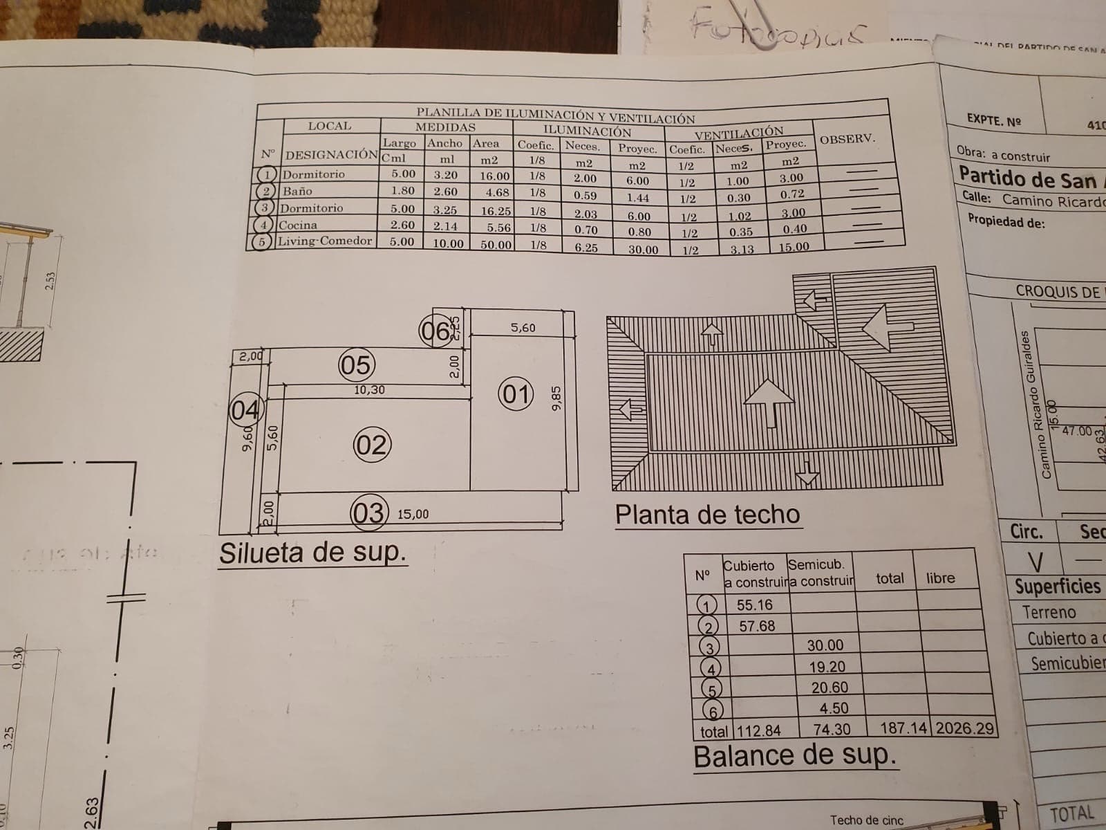 House in San Antonio de Areco