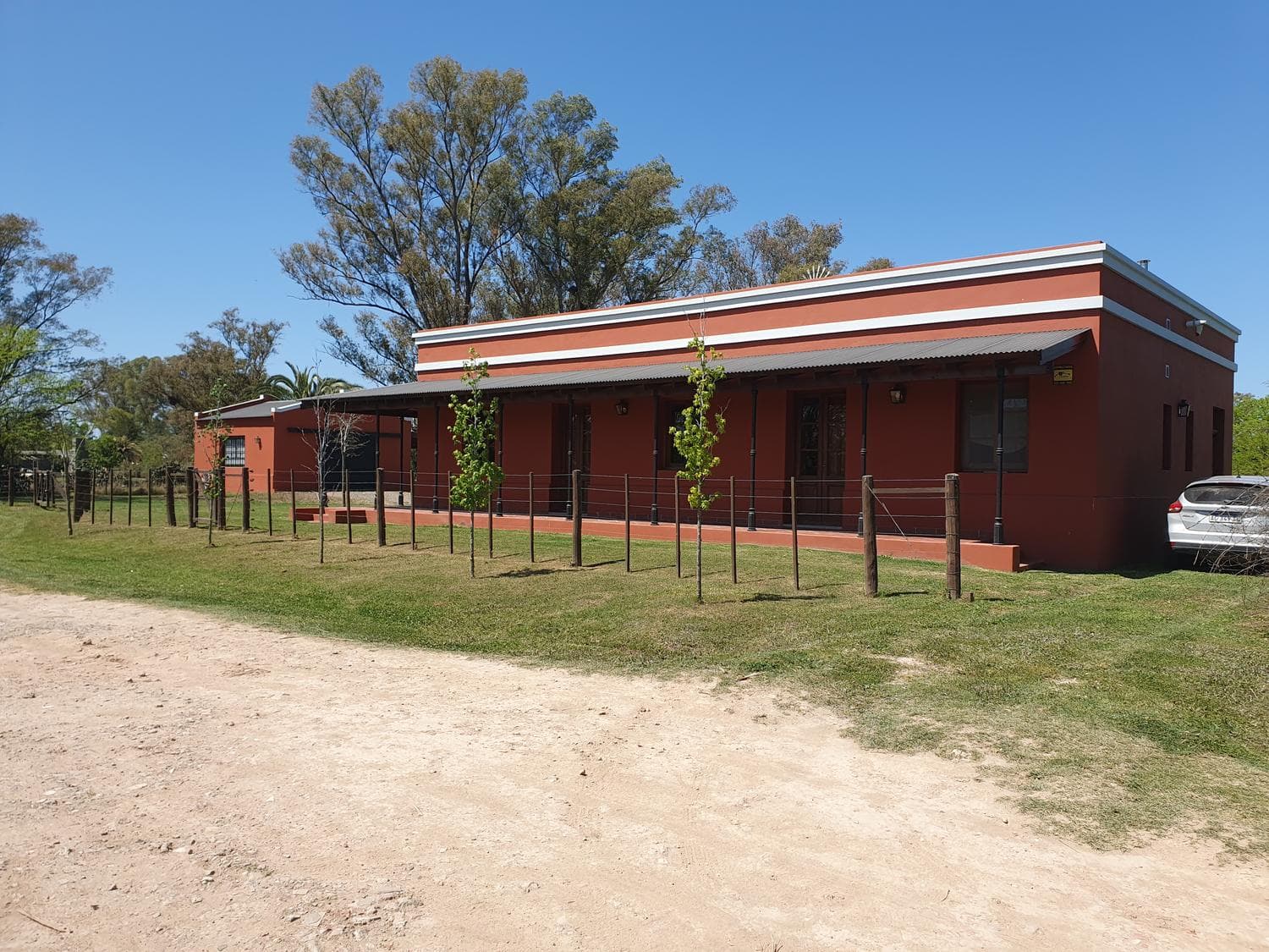 House in San Antonio de Areco