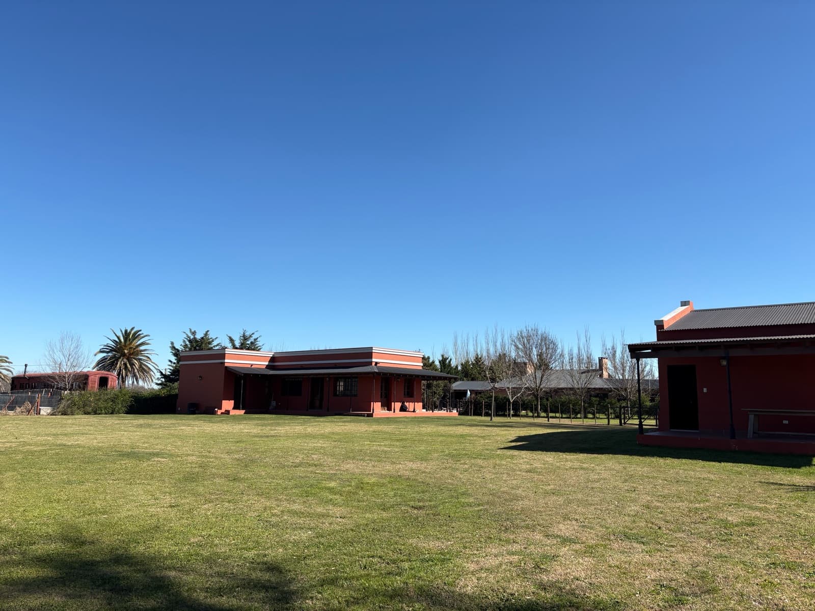 House in San Antonio de Areco