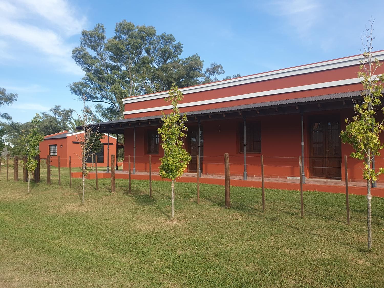 House in San Antonio de Areco