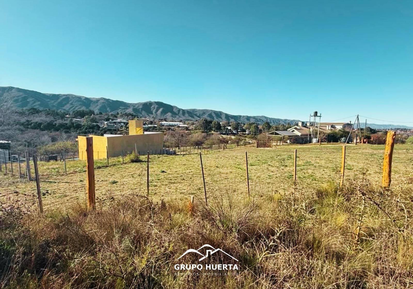 Land for Sale: A GREAT OPPORTUNITY IN THE SIERRAS OF CÓRDOBA - FOR SALE
