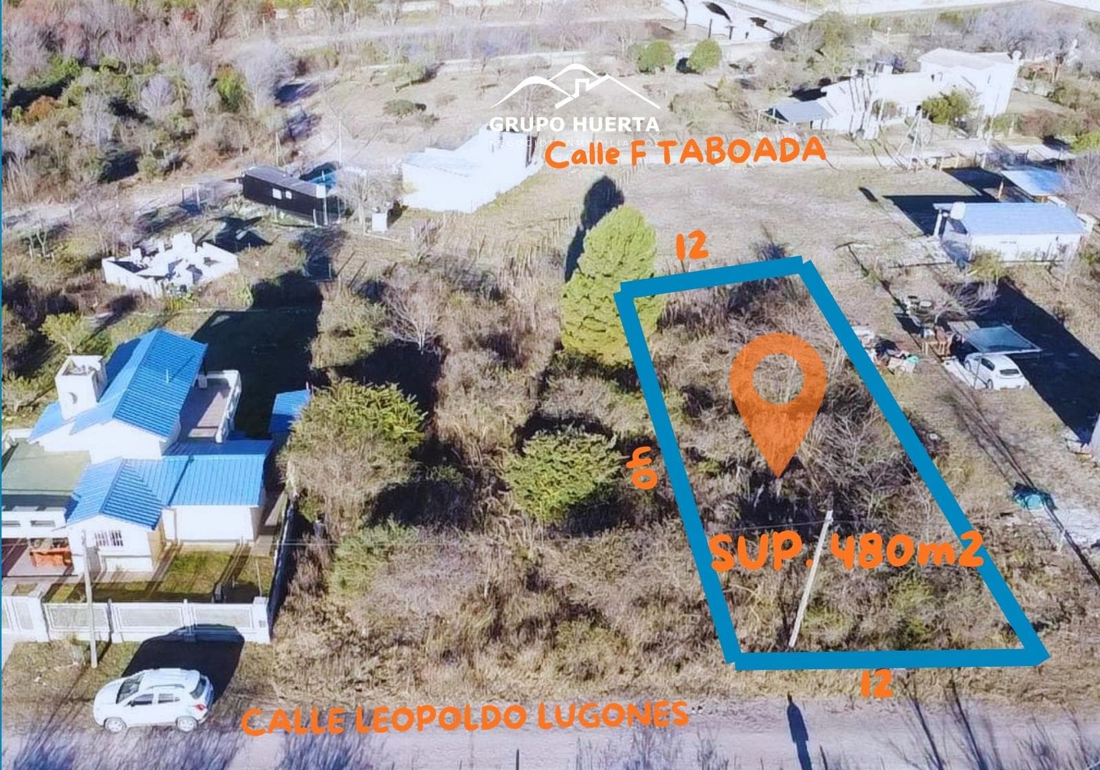 Land for Sale: A GREAT OPPORTUNITY IN THE SIERRAS OF CÓRDOBA - FOR SALE