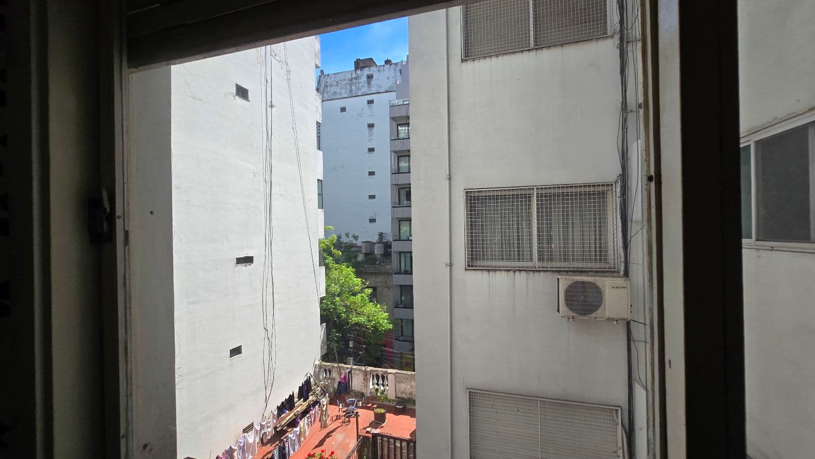 3-Bedroom Apartment for Sale: Bright, Palermo Barrio Norte, CABA