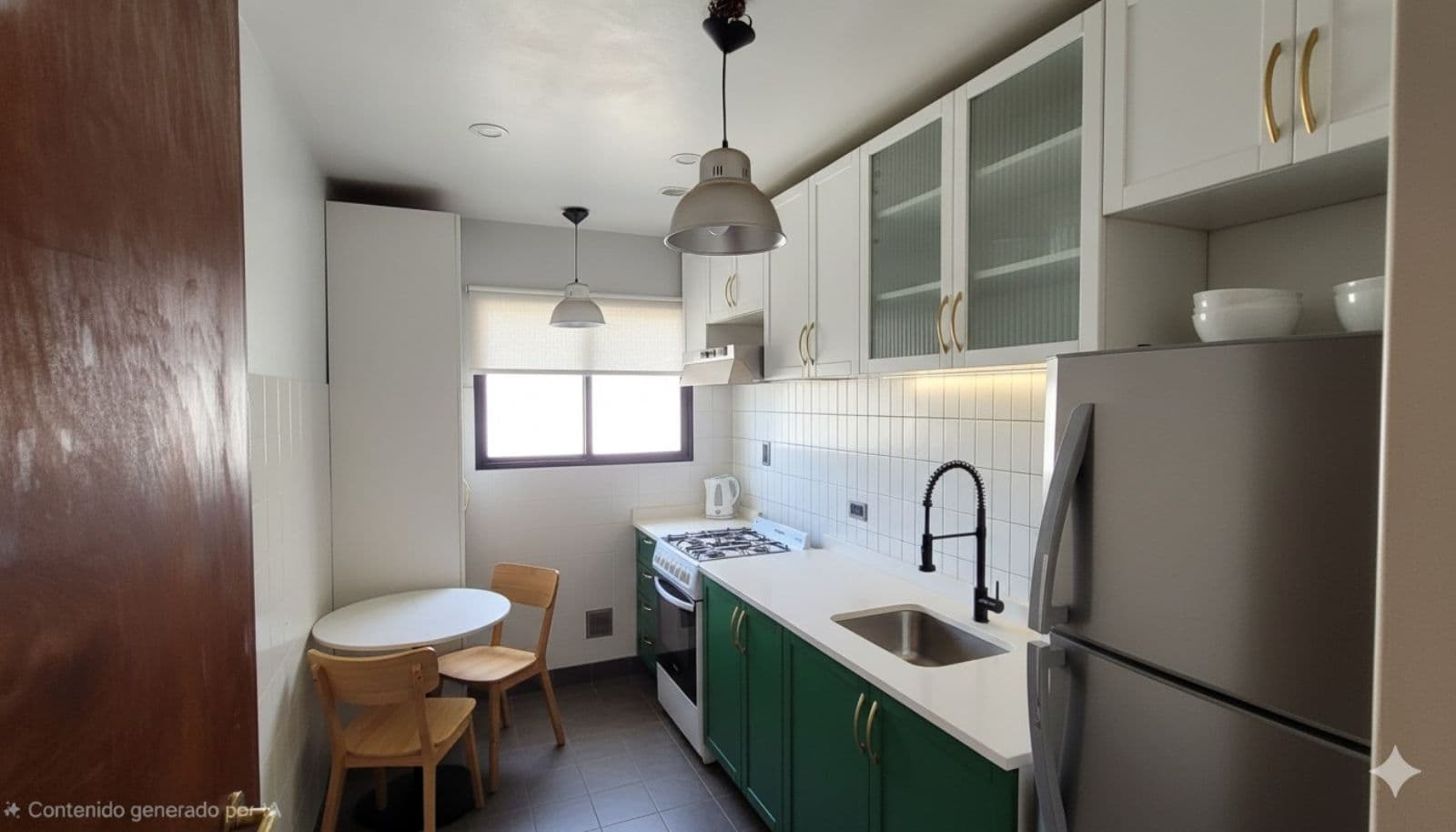 3-Bedroom Apartment for Sale: Bright, Palermo Barrio Norte, CABA