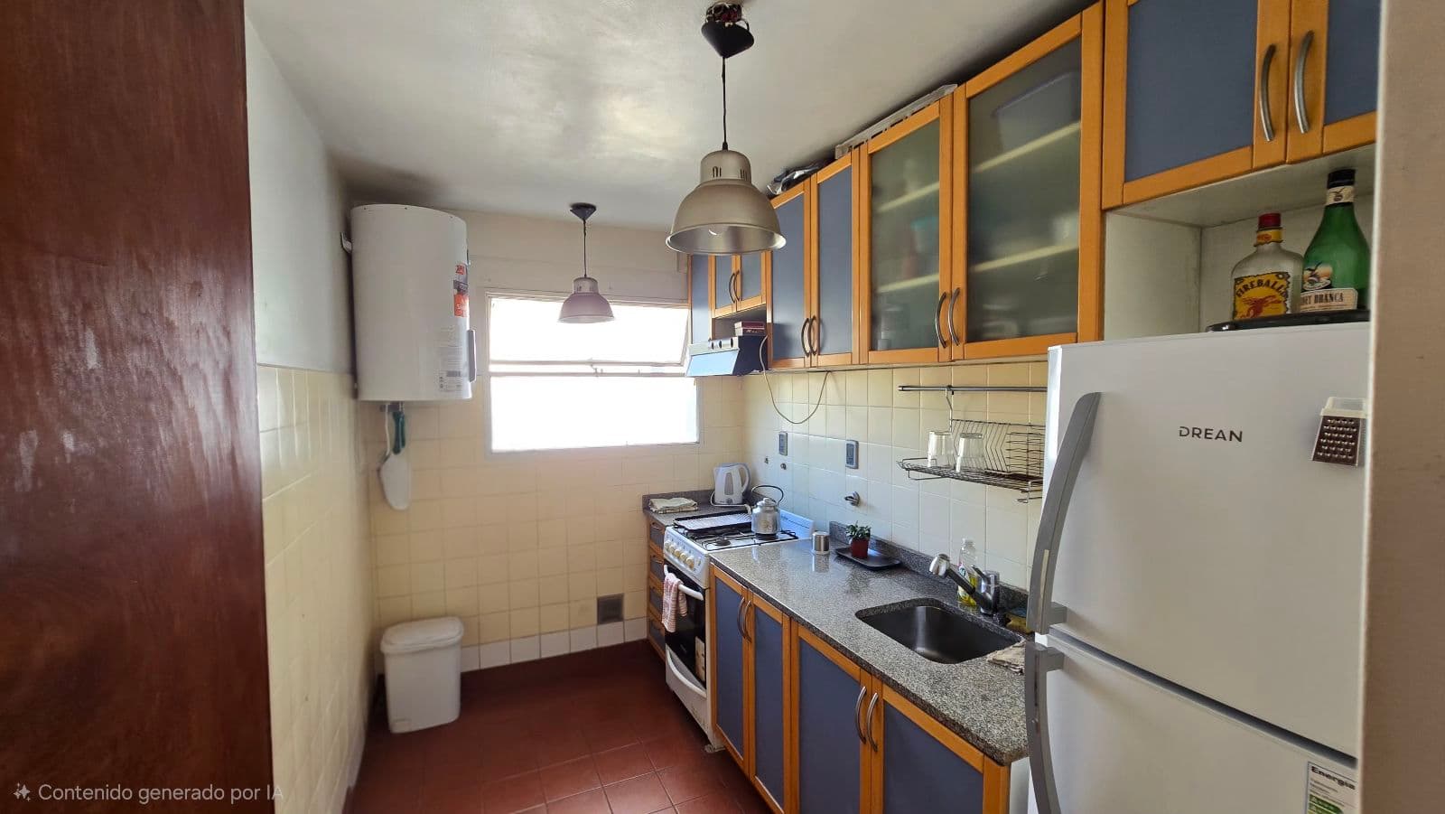 3-Bedroom Apartment for Sale: Bright, Palermo Barrio Norte, CABA