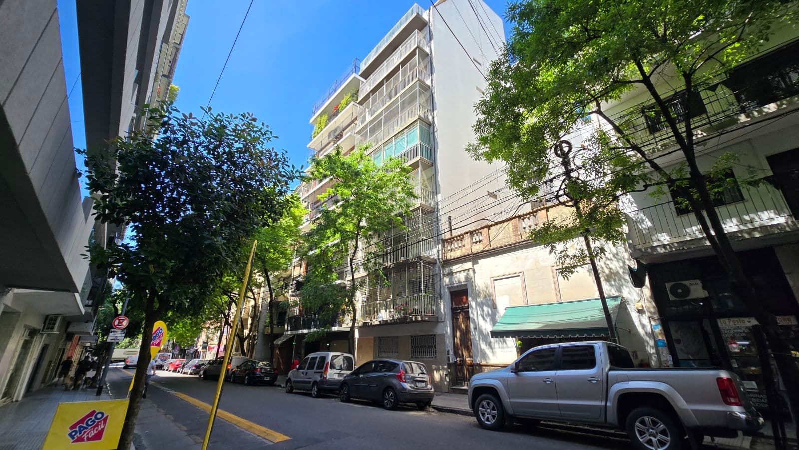 3-Bedroom Apartment for Sale: Bright, Palermo Barrio Norte, CABA