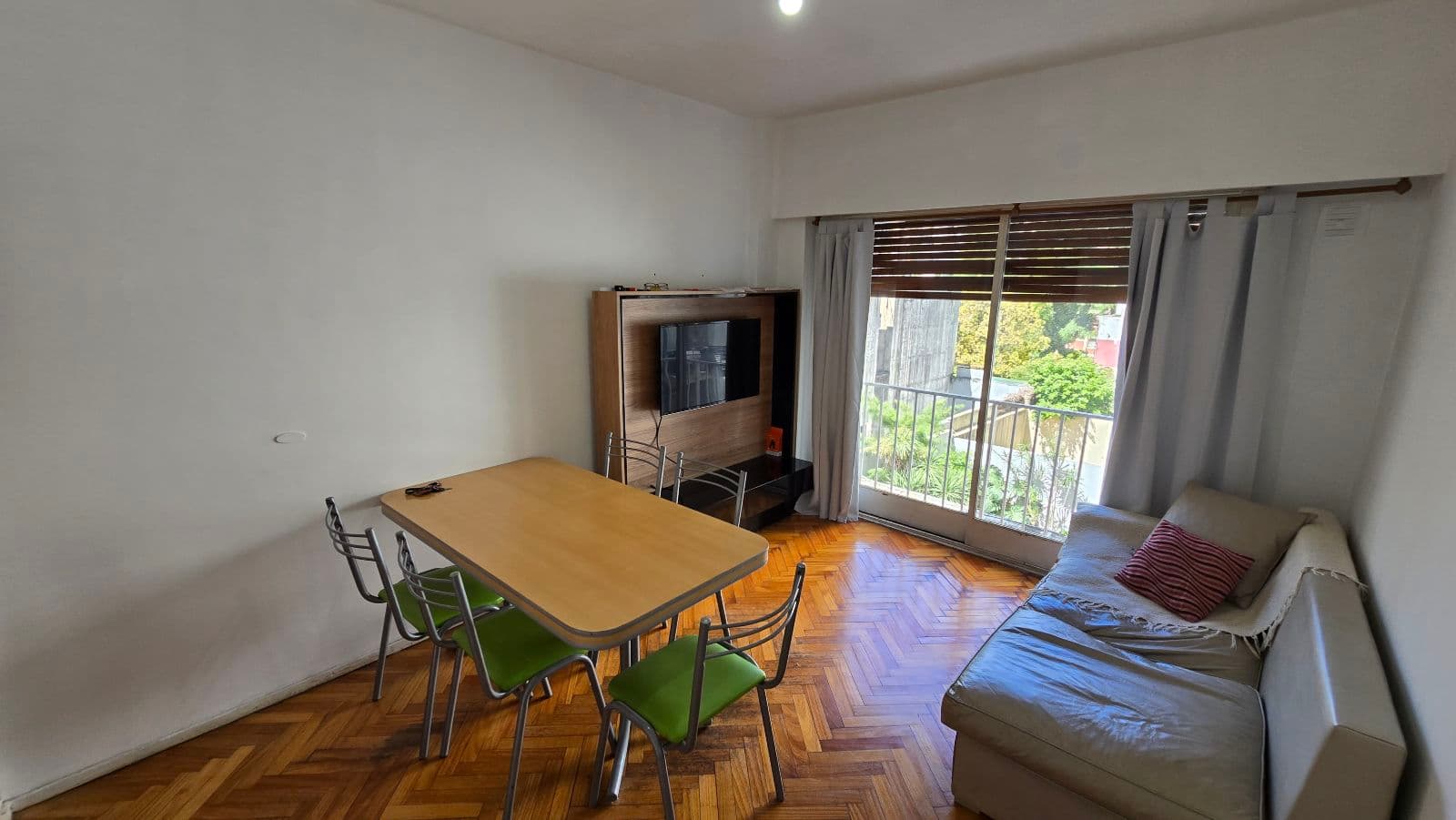 3-Bedroom Apartment for Sale: Bright, Palermo Barrio Norte, CABA