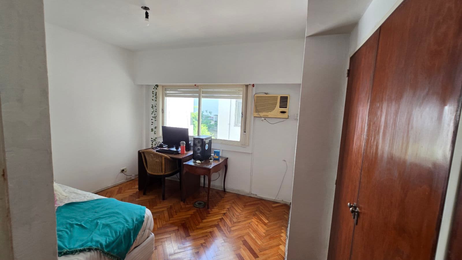 3-Bedroom Apartment for Sale: Bright, Palermo Barrio Norte, CABA