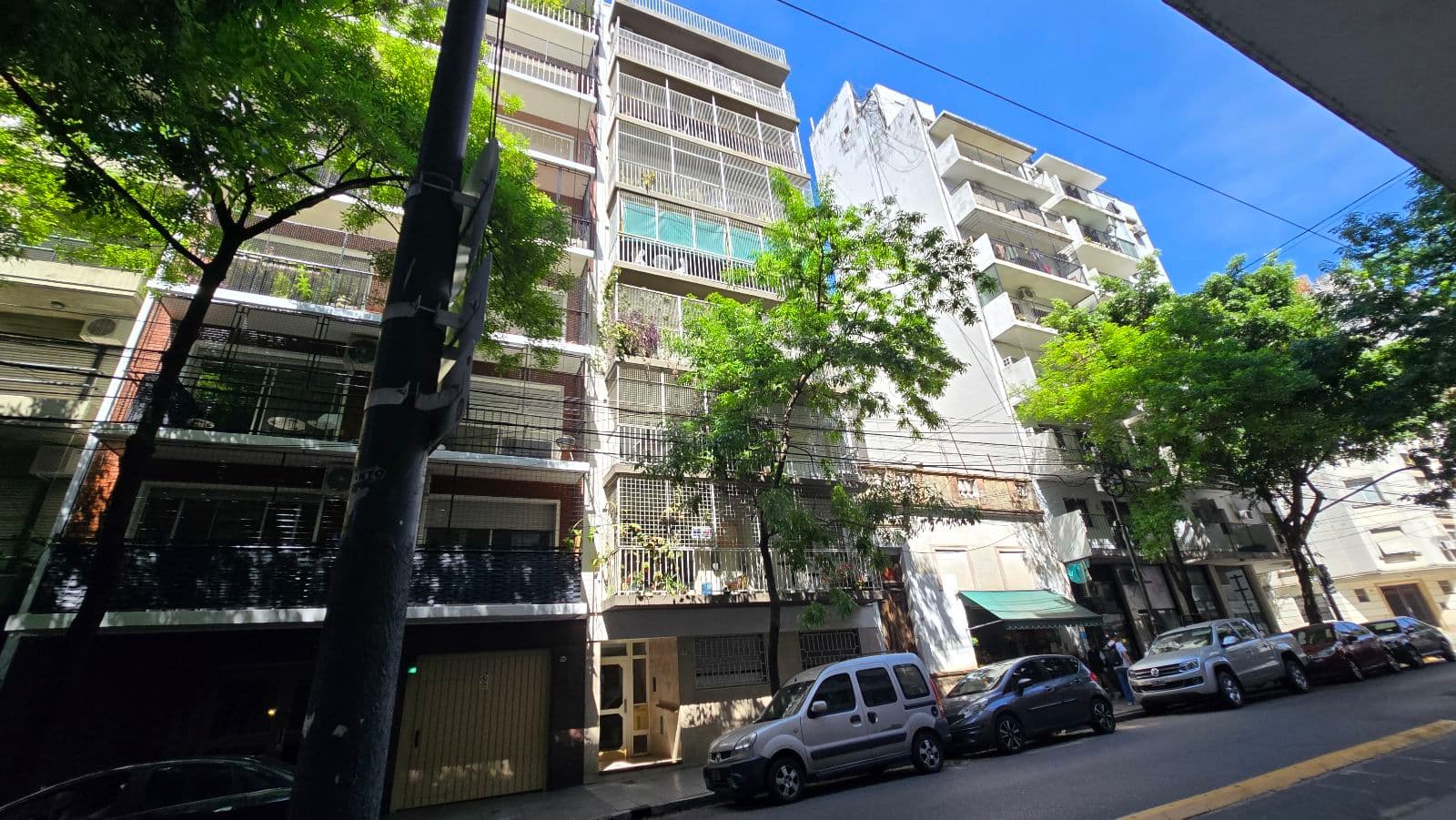 3-Bedroom Apartment for Sale: Bright, Palermo Barrio Norte, CABA