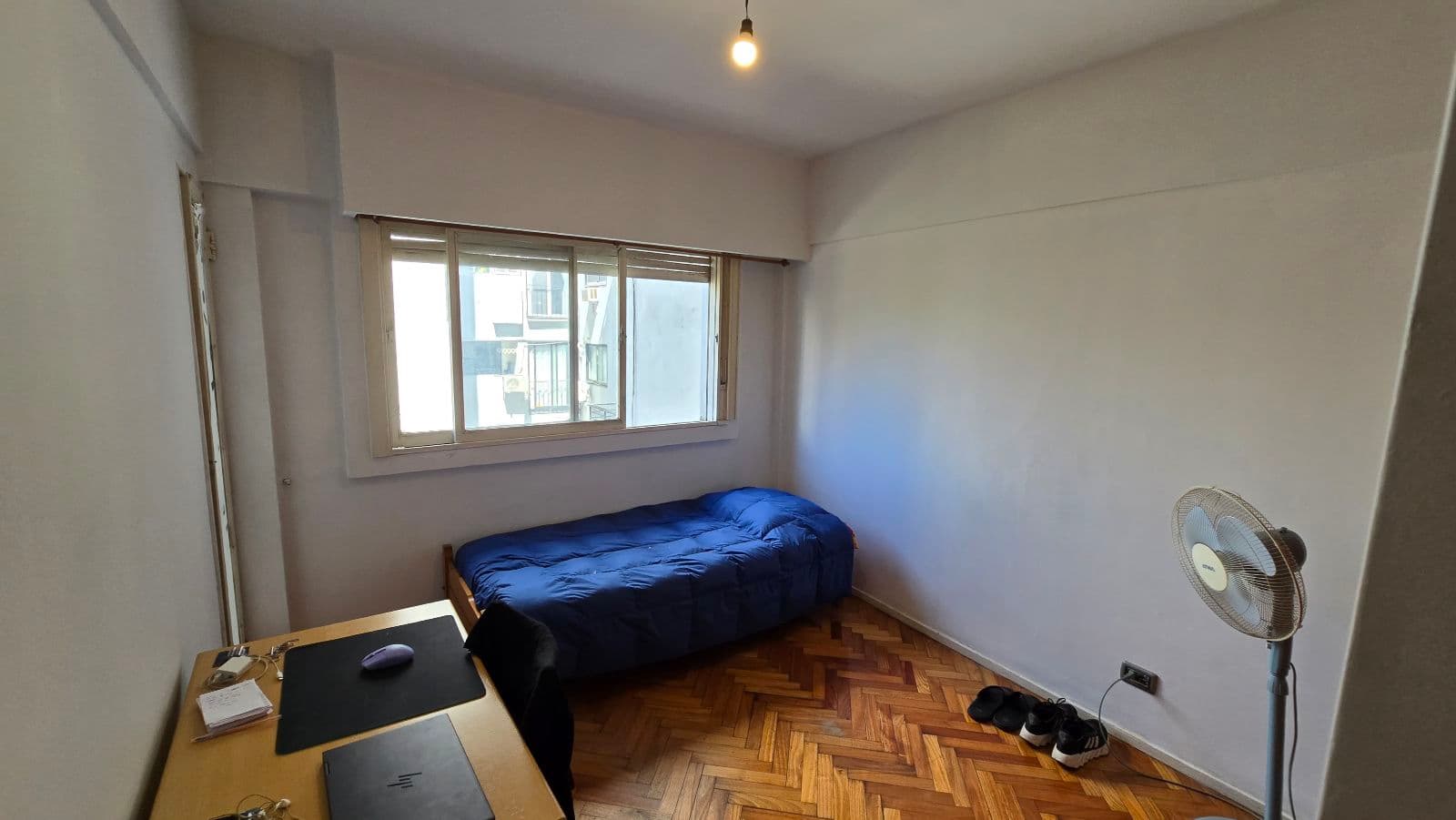 3-Bedroom Apartment for Sale: Bright, Palermo Barrio Norte, CABA