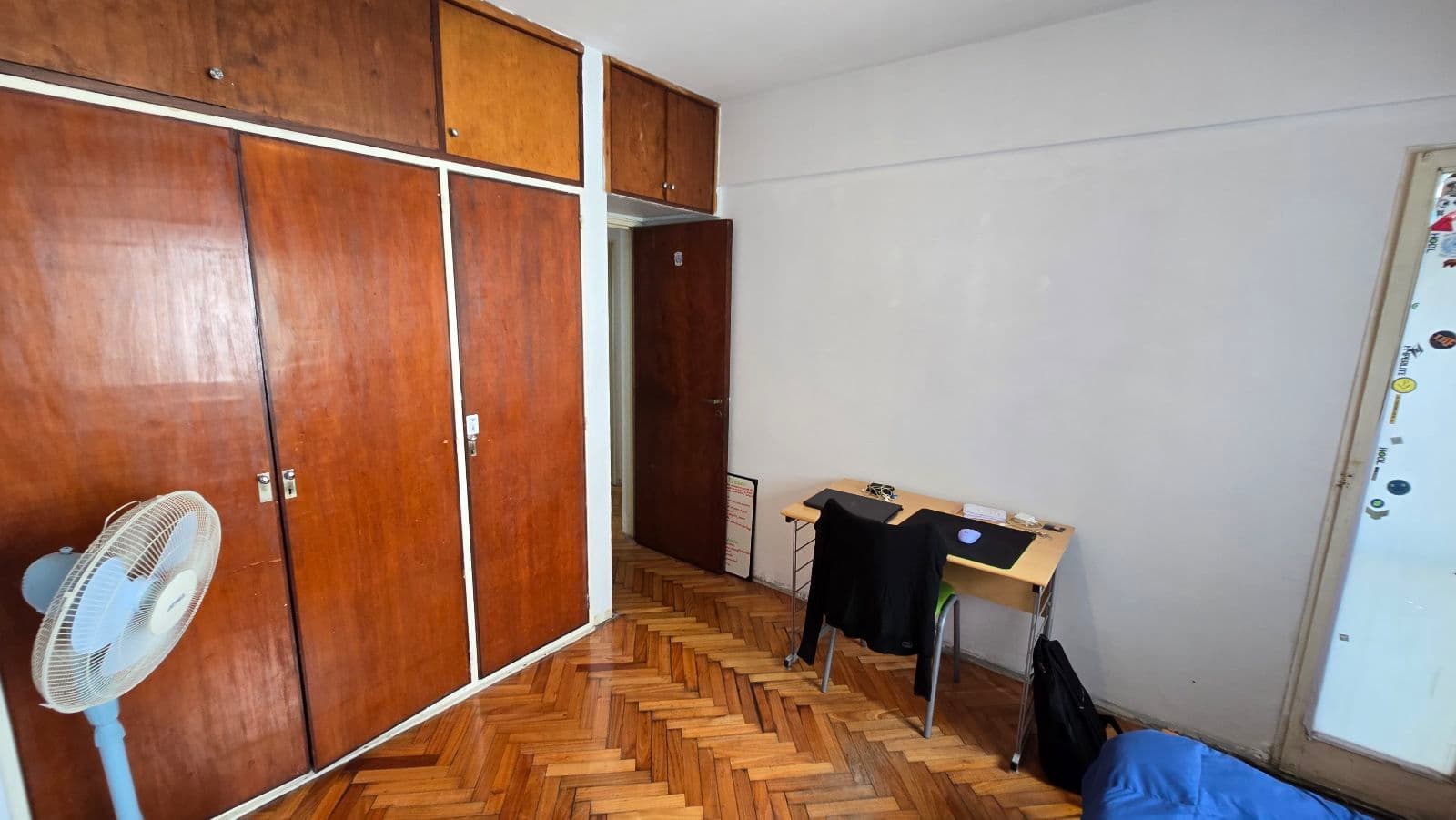 3-Bedroom Apartment for Sale: Bright, Palermo Barrio Norte, CABA
